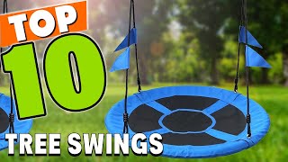 Top 10 Best Tree Swing (2025)
