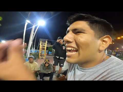 ZILA2K vs DAVO - CUARTOS - LZ TOUR CARMEN DE LA LEGUA