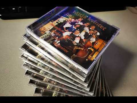 MITJA KVINTET 2009 PO BRAKADI MED LOVCI (S. in V. Avsenik)