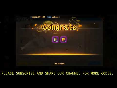 All *New* Shippuden Ninja Legend Gift Codes (2022) | How to Redeem Code In Shippuden Ninja Legend