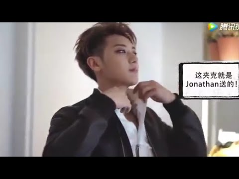 Huang Zi tao in Paris | ZTAO