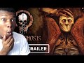 Necrophosis - Official Teaser Trailer REACTION