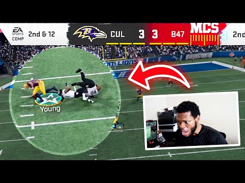 THIS PLAY MADE ME BREAK MY LAPTOP! 😡 - Madden 20 is TRASH!