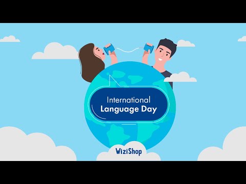 International Day of Languages!