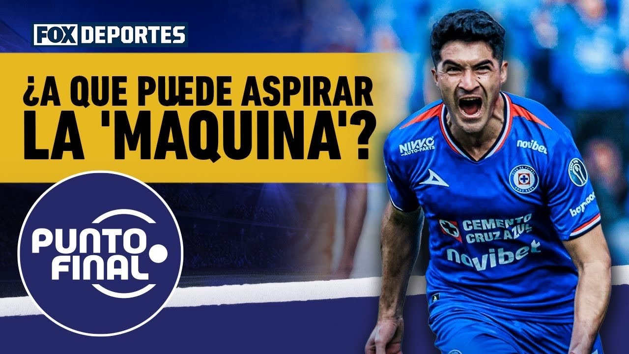 🔥🤔 ¿HASTA DÓNDE LLEGARÁ LA ‘MÁQUINA’? ¿Cuál es el verdadero techo del equipo? | Punto Final