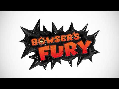 Riding Plessie Across Lake Lapcat - Bowser's Fury