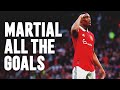 Anthony Martial All The Goals