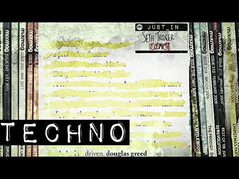 TECHNO: Douglas Greed - Driven (Seth Troxler remix) [BPitch]