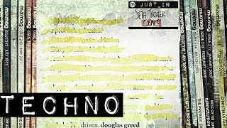 TECHNO: Douglas Greed - Driven (Seth Troxler remix) [BPitch]