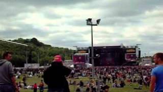 scouting for girls - little bit lost without you @pinkpop 130611