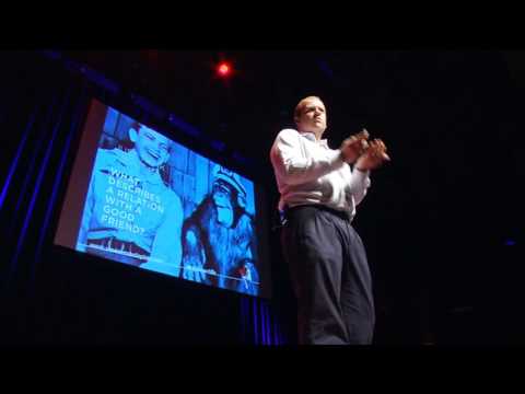 TEDxEde: What if customers and clients become friends? (2013)