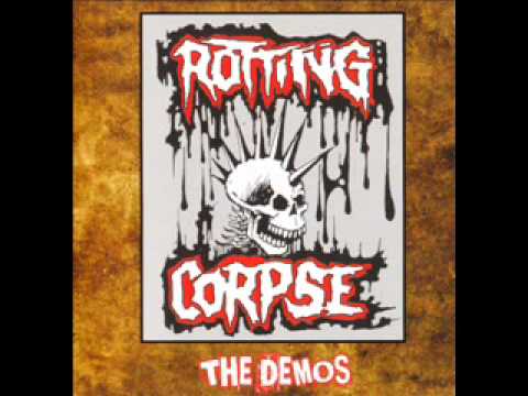 Rotting Corpse - Evil Slaughter