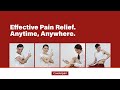 Counterpain Analgesic Balm L Effective Pain Relief Anytime Anywhere