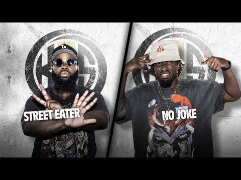 KCS x Wasteland Southside Edition I Top 16 StreetEater vs NoJoke I Krump Championship Series