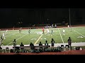 Kentridge Varsity vs Rogers HS 2021 09 09