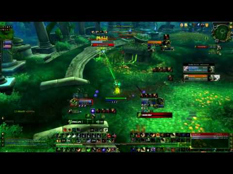 Affliction Warlock 110 Legion Pvp Casual Arena 2v2 (patch 7.1)