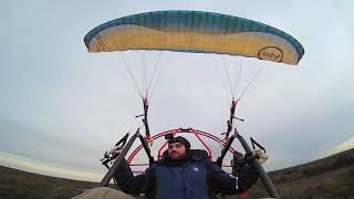 My 2nd Solo PPG Flight - Dual Yi 4k Cams - iPhone Lapel Mic