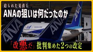 「改悪」批判浴びたANA新運賃体系　なぜ複雑に？背景にあった国内線の赤字【モヤモヤ経済クリアファイル】