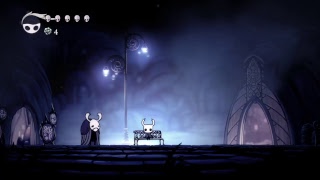 HOLLOW  KNIGHT