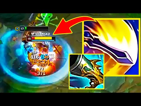 This Garen Main Build is Actually Genius ??