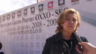 preview picture of video 'Premio Oxxo: Evento Cereso II Hermosillo'