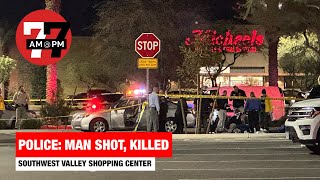 Las Vegas News | 7@7 AM for Wednesday, November 22, 2023