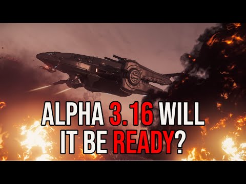Star Citizen Alpha 3.16 Release Candidate - Cutlass Steel - Delayed Features