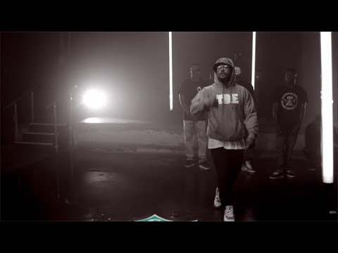 TDE 2013 BET Cypher Full video (Uncensored)