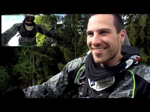 Primož Ravnik - Figaro @ Bike park Kranjska Gora