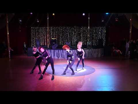 EXID - DDD cover by YOLO team [KUF2019] [3 блок]