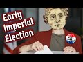 Election In The Early Centuries Of The Holy Roman Empire