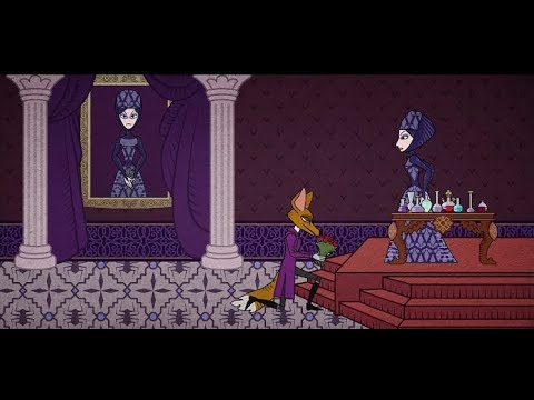 Баба Яга. Начало (2018) Трейлер HD