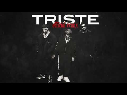 Triste Remix 2 - Anuel AA , Bad Bunny & Bryant Myers (Version 2 Anuel AA)