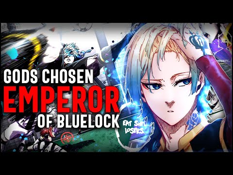 Kaiser Is The Perfect Striker | Blue Lock Analysis