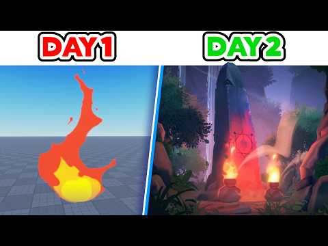 I learned Roblox VFX the FAST way.. heres how i did it
