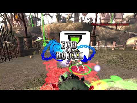 GG2: Online Battle Opera 2 - Rojo-Hou(Izuna) vs LaconicShock(Izuna), Match 2