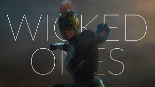 LADIES OF MARVEL | Wicked Ones