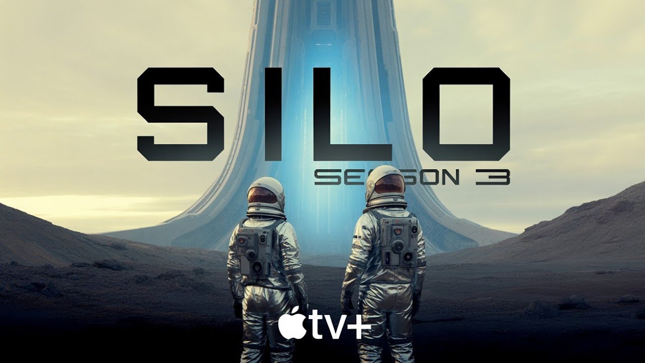 Silo Season 3 Official Trailer | Apple TV+ | Release Date Reveal & Everything you know about | Draft