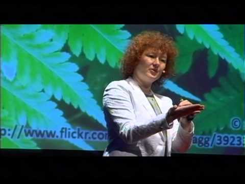A physicist in the rainforest | Ille Gebeshuber | TEDxKL