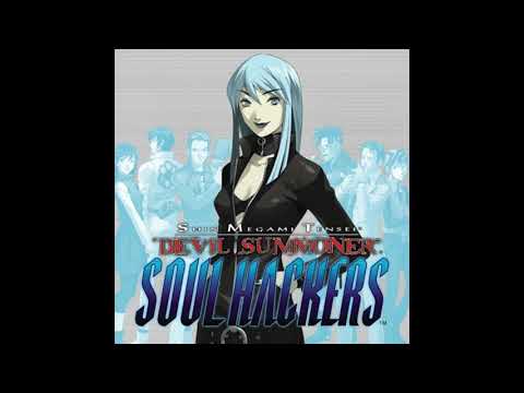 2D Field - Extended - Devil Summoner: Soul Hackers OST
