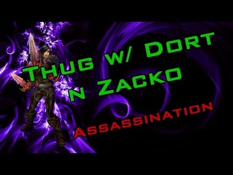 [5 4] Thug with Dort n Zacko - Assassination + Skype
