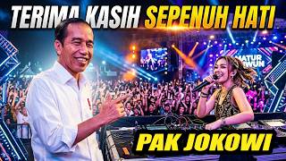 Download lagu LAGU JOKOWI | TERIMA KASIH SEPENUH HATI mp3