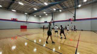 Team CGM v Gail Lewis Elite - MidAmerica Summer 2024 - W 84 -73 - 2nd Half