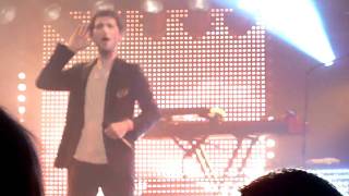 Seeds of gold AaRON live @caprice