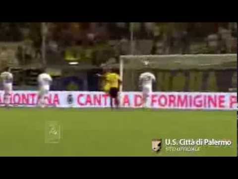 Modena  Palermo 1-1     24/08/2013