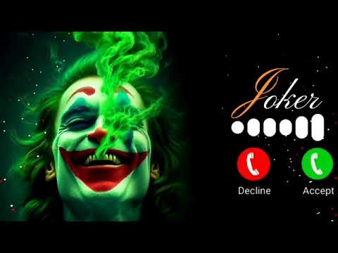 Message Ringtone Danger | Joker