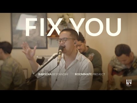 See You On Wednesday | Barsena Bestandhi - Fix You (Coldplay Cover) Live Session
