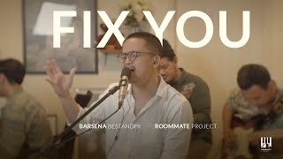 Download lagu See You On Wednesday | Barsena Bestandhi - Fix You (Coldplay Cover) Live Session mp3