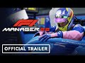 F1 Manager 2022 - Official Gameplay Trailer