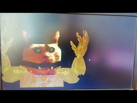 Пять Ночей с Барсиком Своя ночь Пытаюсь пройти рандомную ночь и выполням испытания Барсики